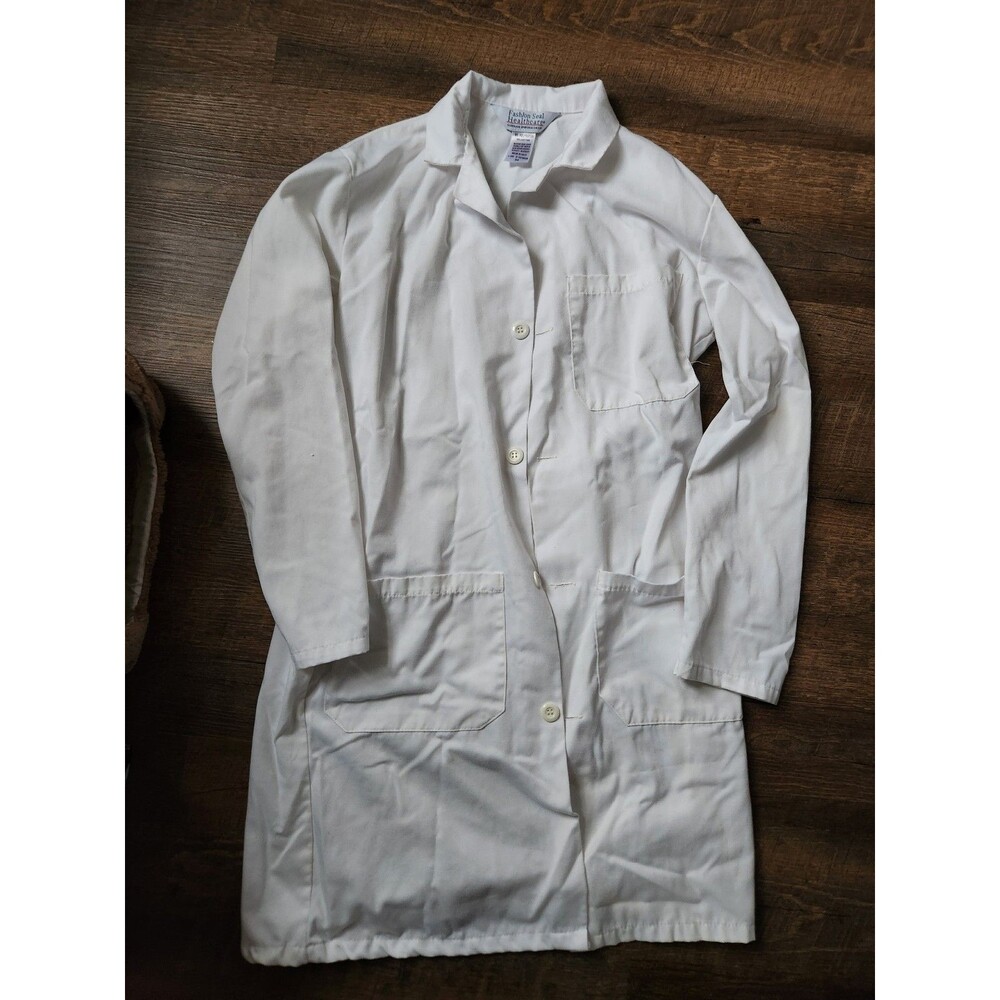 Size 34 lab coat